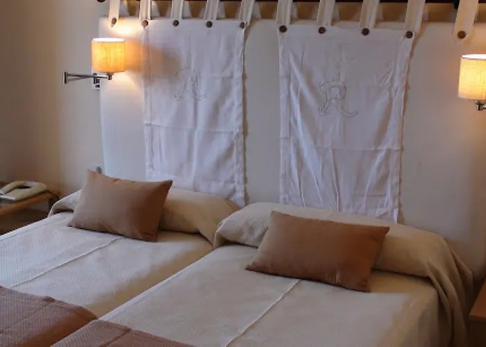 Monasterio De Rueda 4* Sástago